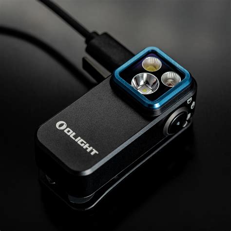 Latarka akumulatorowa Olight Oclip Pro - 500 lumenów - cena i opinie ...