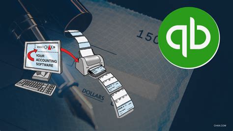 Tips to Boost Efficiency: QuickBooks Check Printing Software - CHAX