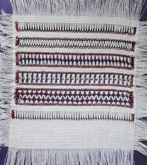 Image result for +Woolen Threadcraft Work