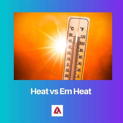 Thermostat Em Heat Vs Heat at Gabriel Chubb blog