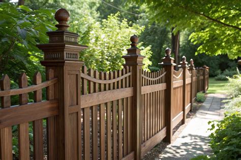20+ Creative DIY Picket Fence Ideas