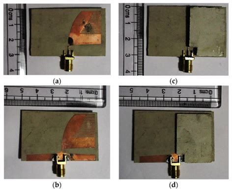 Design of Miniaturized Antipodal Vivaldi Antennas for Wideband ...