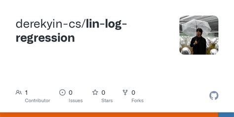 Image result for Lin Log Model
