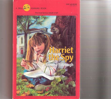 Harriet the Spy: Fitzhugh, Louise: 9780440434474: Amazon.com: Books