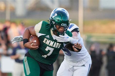 Emmaus High School Etv