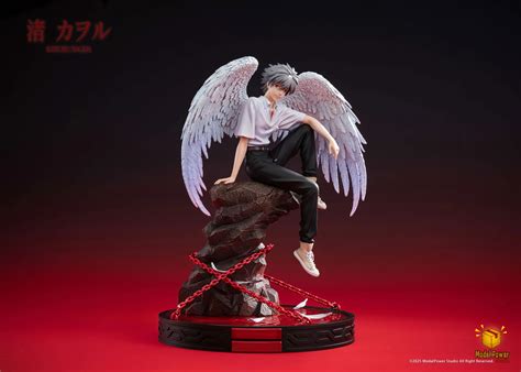 1/6 Scale Angel of Free Will Kaworu Nagisa - (EVA) Neon Genesis ...