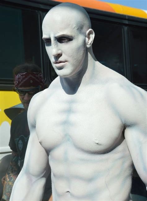 Image result for Prometheus Engineer Makeup