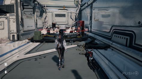 Stellar Blade: Spire 4 Walkthrough - Cans, Design Patterns, Beta Cores, Body Cores, Exospines ...