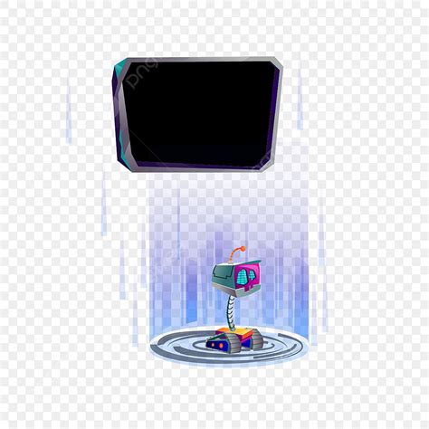 Digital Screen Panel of Robot 的图像结果