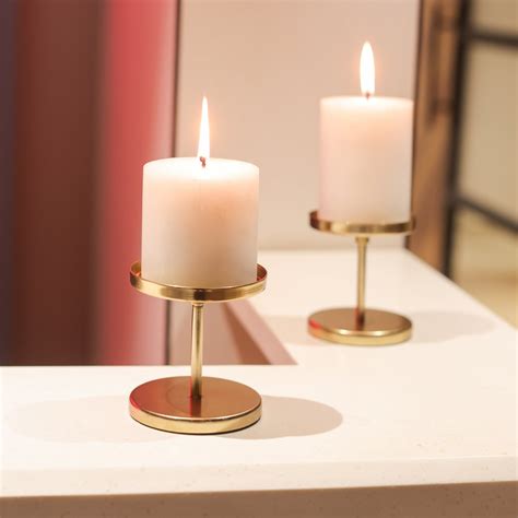 Candle Holders – Coral Tree