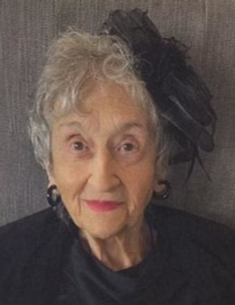 Rosalie Jacobs Obituary - 2023 - McNerney's Mortuary