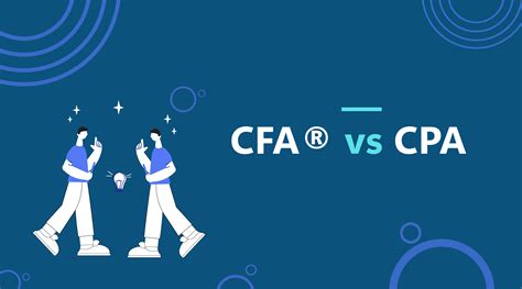 CFA® vs CPA: Breaking Down the Differences