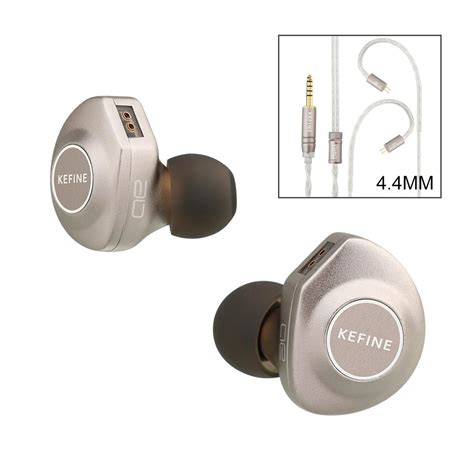 KEFINE Delci AE IEM
