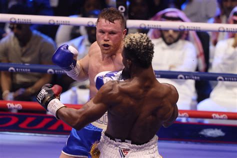 Canelo Alvarez vs. William Scull: Highlights for title fight card
