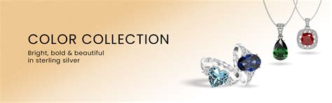 Shop Latest Collection of Silver Color Stone Jewellery – CLARA