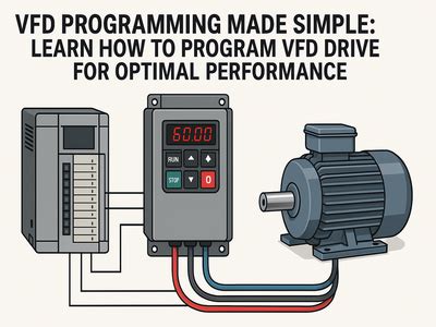 Image result for How to Program VFD
