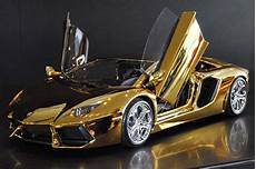 Gold Cool Lamborghini Pictures by A Solid Gold Lamborghini And 6 Other Supercars New York Post Gold Cool Lamborghini Pictures