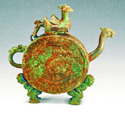 中国青铜器为啥那么值钱 收藏资讯|艺术家|书画家|书画名人|书法家-中华收藏网