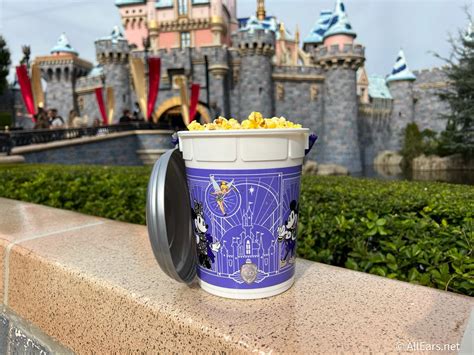 2025 Disney Popcorn Bucket – Full Guide to Disneyland Halloween 2025 ...