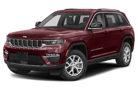 Jeep Grand Cherokee - Model Years, Generations & News | Cars.com