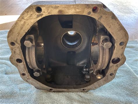 FS (For Sale) 1968 Corvette 427 AV Code Posi Rear End Differential ...