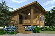 Contemporary House Plan by 1 Bedrm 456 Sq Ft Modern House Plan 116 1013 Contemporary House Plan