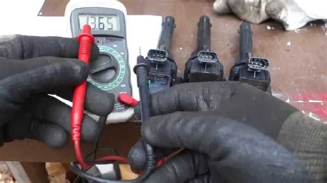 Image result for Condenser Testing with Multimeter