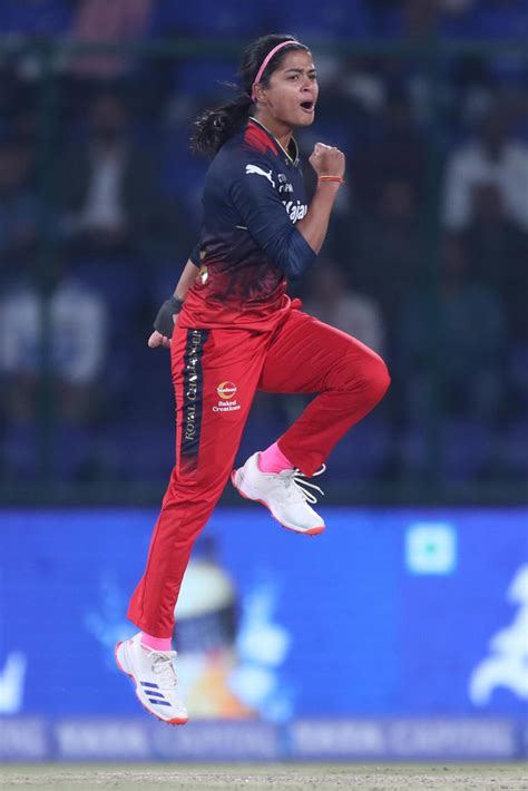 Shreyanka Patil, Priya Mishra ruled out of India A women's tour of ...