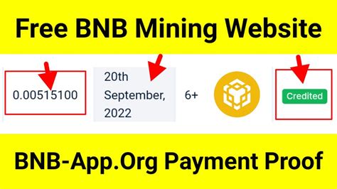 BNB Mining Tutorial 的图像结果