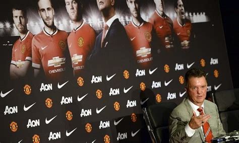 Watch Louis Van Gaal's First Game in Charge: LA Galaxy vs Manchester ...