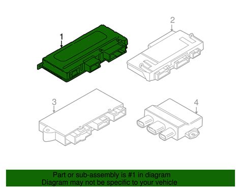 Image result for Control Module BMW