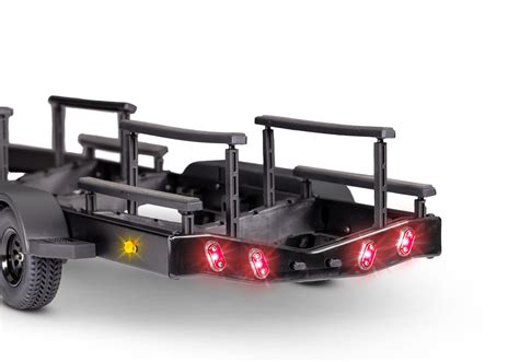 TRAXXAS Triple-Axle Boat Trailer • Team NCRC