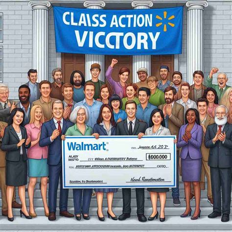 How Much Will I Get from the Walmart Class-Action Lawsuit?