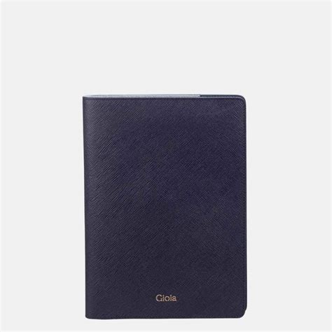 Stationery | Luxury Leather Goods | Gioia