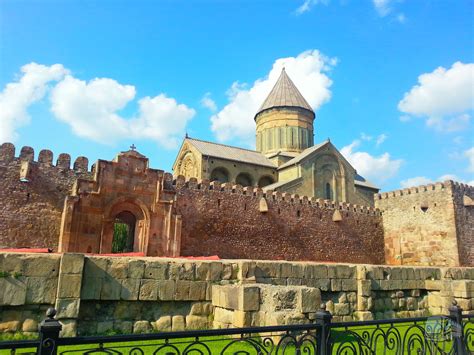 Экскурсия в Мцхету и Джвари из Тбилиси - Hop On Hop Off Tbilisi