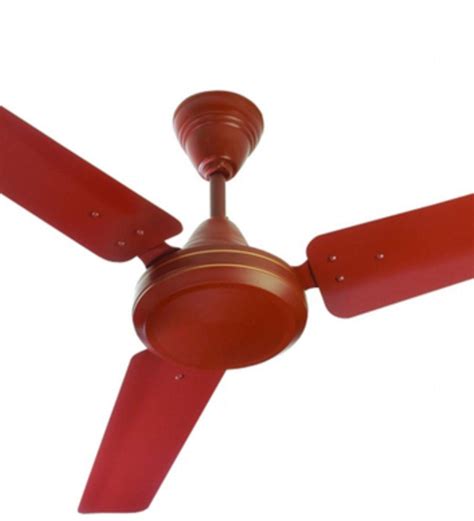 Buy Crompton Riviera High Speed Ceiling Fan - 1200 mm (Brown) Online at ...