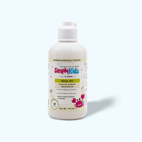 Simply Kids – One-Stop Shop for 4-12 Years Personal Care Needs