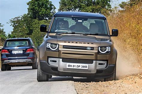 Land Rover Defender India review, test drive | Autocar India