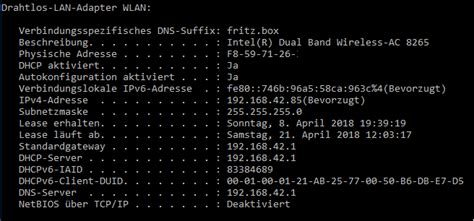 Image result for PowerShell IPConfig