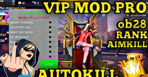 Image result for VIP Mod Menu