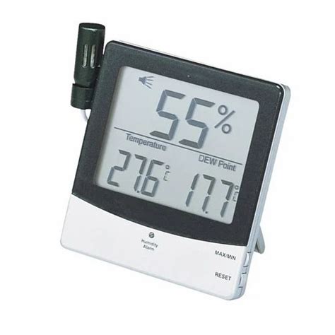 Temperature Humidity Meters - Moisture meters Trader - Retailer from ...