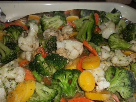 Normandy Blend Veggies (ww friendly idea)