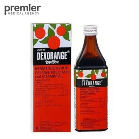 Multivitamin Syrup & Drops - Vitamin B-Complex with Folic Acid Syrup ...