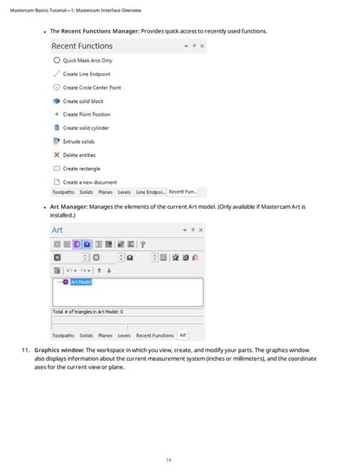 Image result for Mastercam Basics