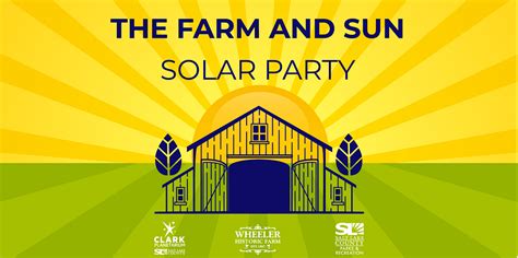 Farm and Sun Solar Viewing Party - March 2024, Wheeler Historic Farm ...