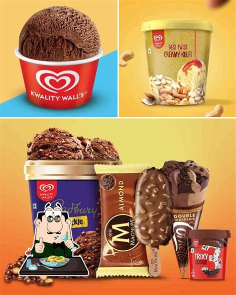 Kwality Wall's Ice Cream And More, Mumbai - Restaurant menu, prices and ...