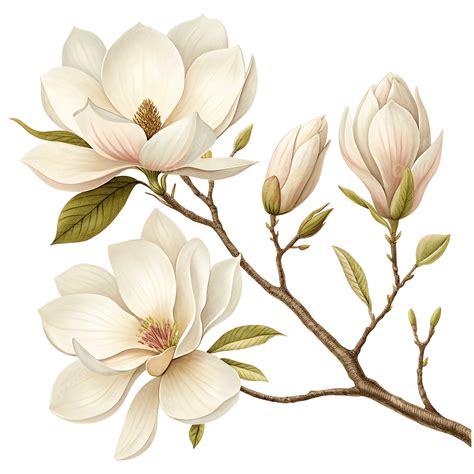 Fleur De Magnolia
