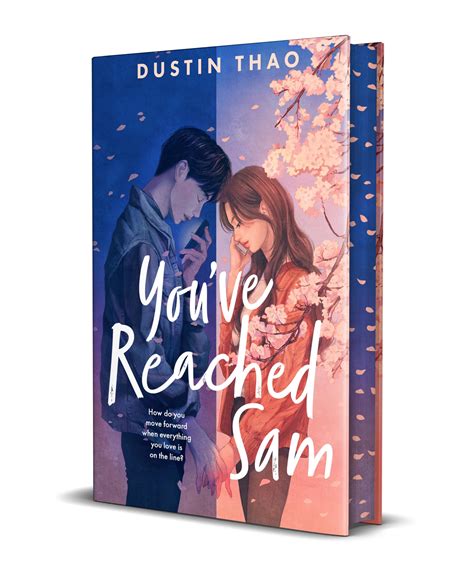 Youve Reached Sam: SPRAYED EDGE EDITION : Dustin Thao: Amazon.in: Books