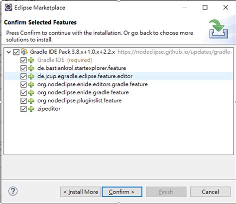 Image result for Eclipse Gradle