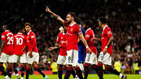 "Manchester United Secures Champions League Qualification by Defeating Chelsea and Eliminating ...